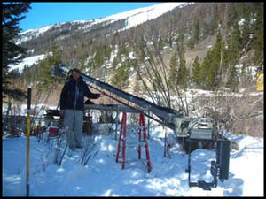 Colorado Camera Crane Operator