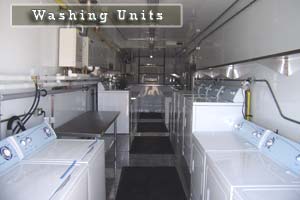 Washing Machines available at United States Logistics Consulting Services