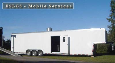USLCS - Mobile Service Unit