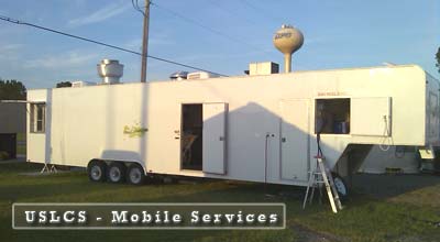 Mobile Services available at United States Logistics Consulting Services
