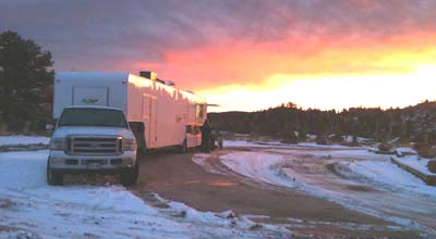 Mobile Logistic Services