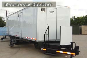 Restroom Facilities available at United States Logistics Consulting Services