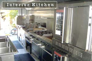 Kitchen Space available at United States Logistics Consulting Services